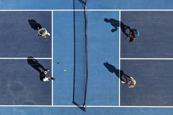 Pickleball 101: A Beginner's Guide to the Court