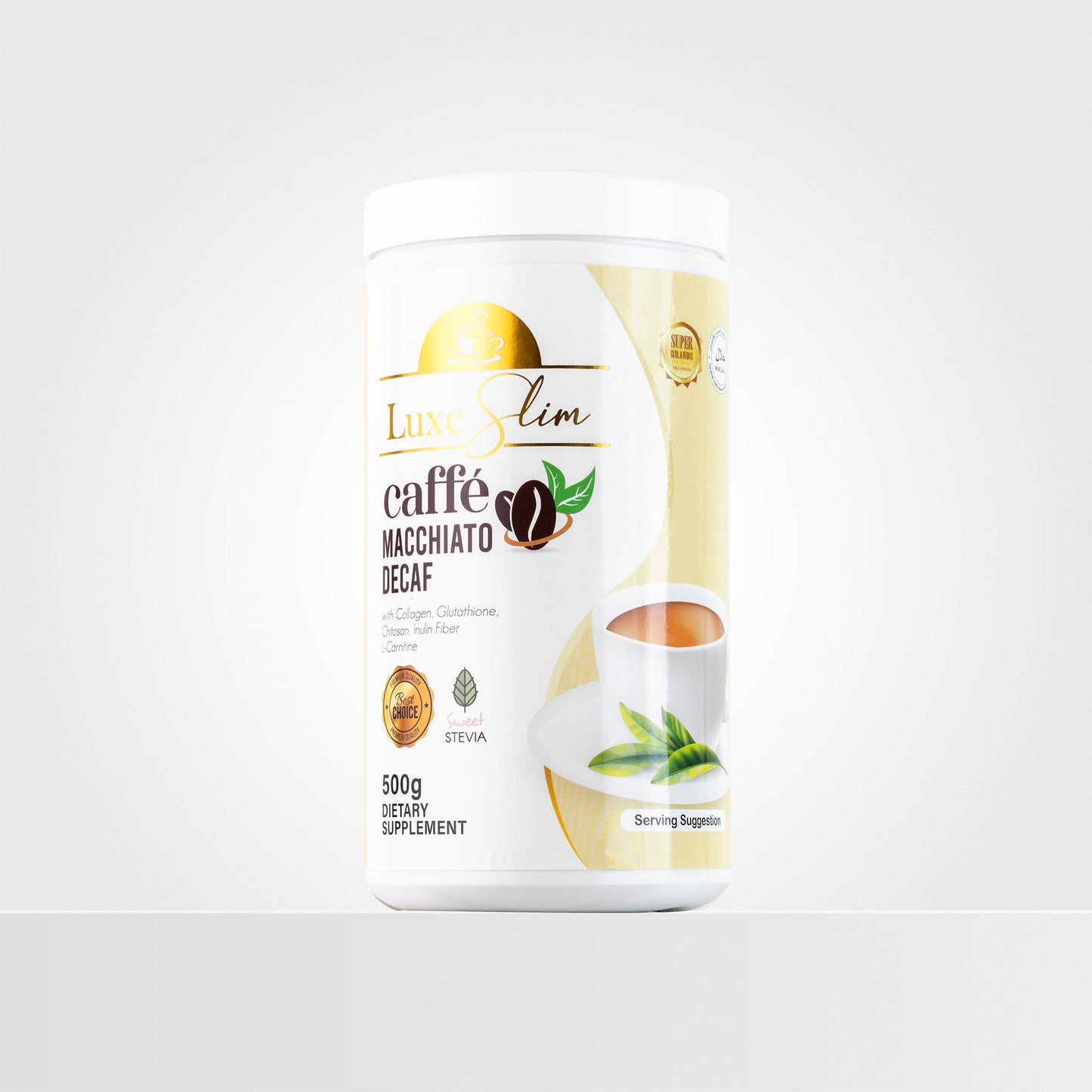 Caffe Macchiato Decaf