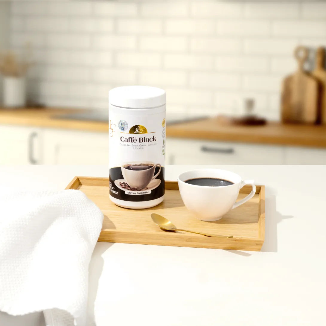 Caffe Black