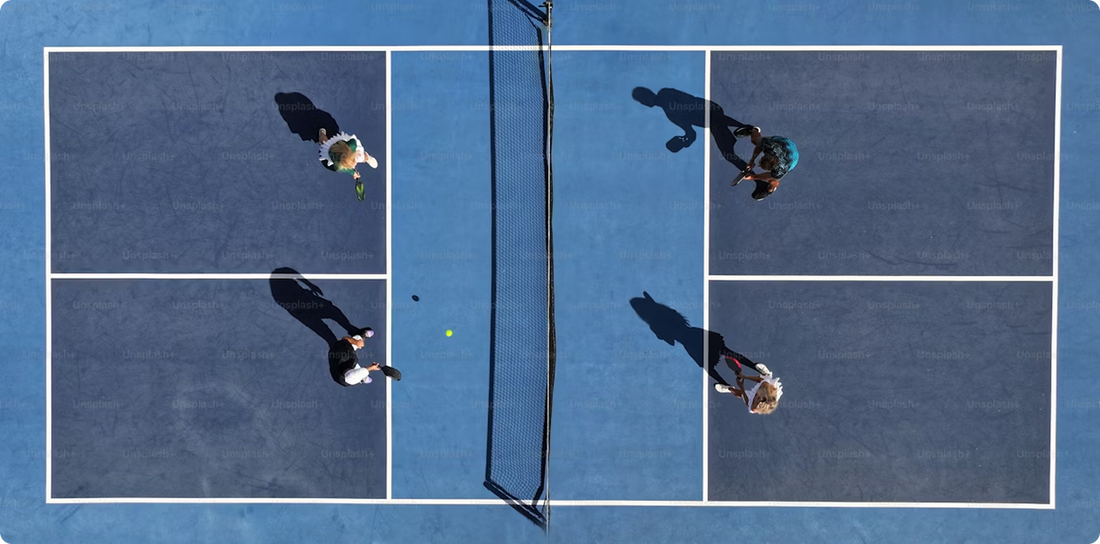 Pickleball 101: A Beginner's Guide to the Court