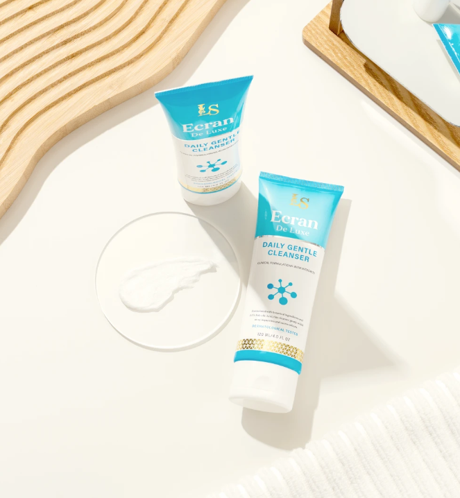 Ecran De Luxe Daily Gentle Cleanser