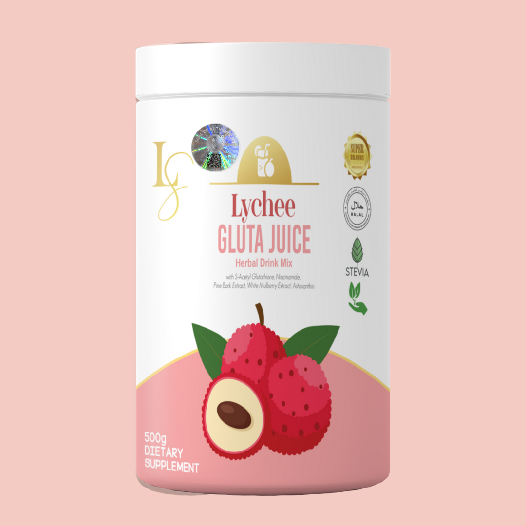 Beauty Juice Lychee