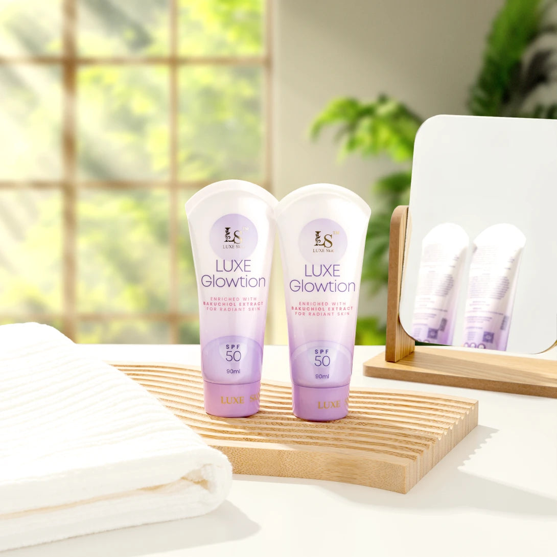 Luxe Glowtion