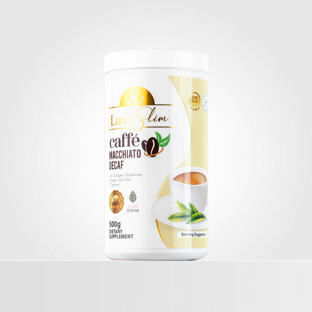 Caffe Macchiato Decaf
